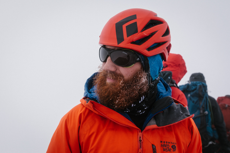 Illustration for article titled Climbing The Snowiest Mountain In The World